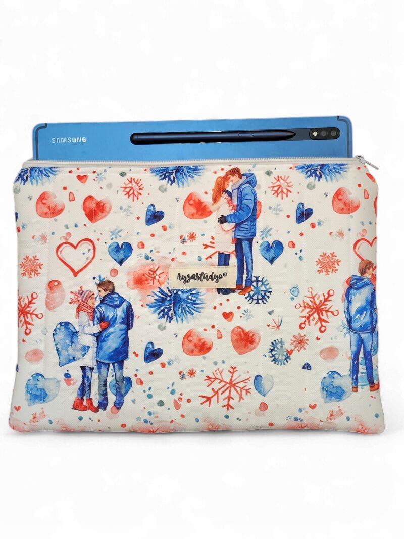 10-12" iPad/Tablet Sleeve - Sweetheart | Ayza Stüdyo