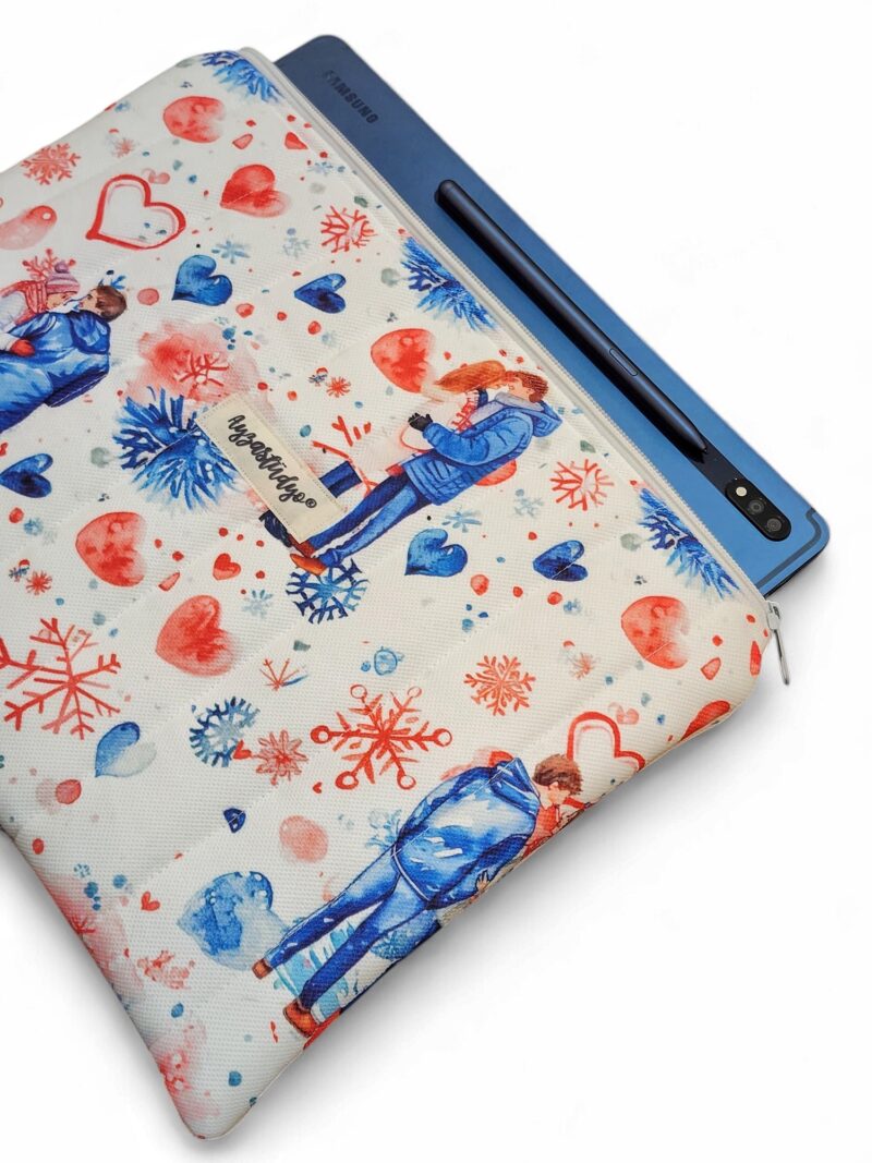 10-12" iPad/Tablet Sleeve - Sweetheart | Ayza Stüdyo - Image 3