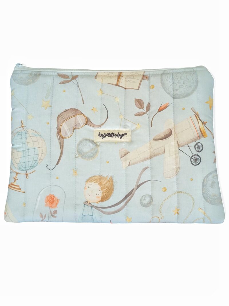 10-12" iPad/Tablet Sleeve - Little Prince's Dream | Ayza Stüdyo - Image 4