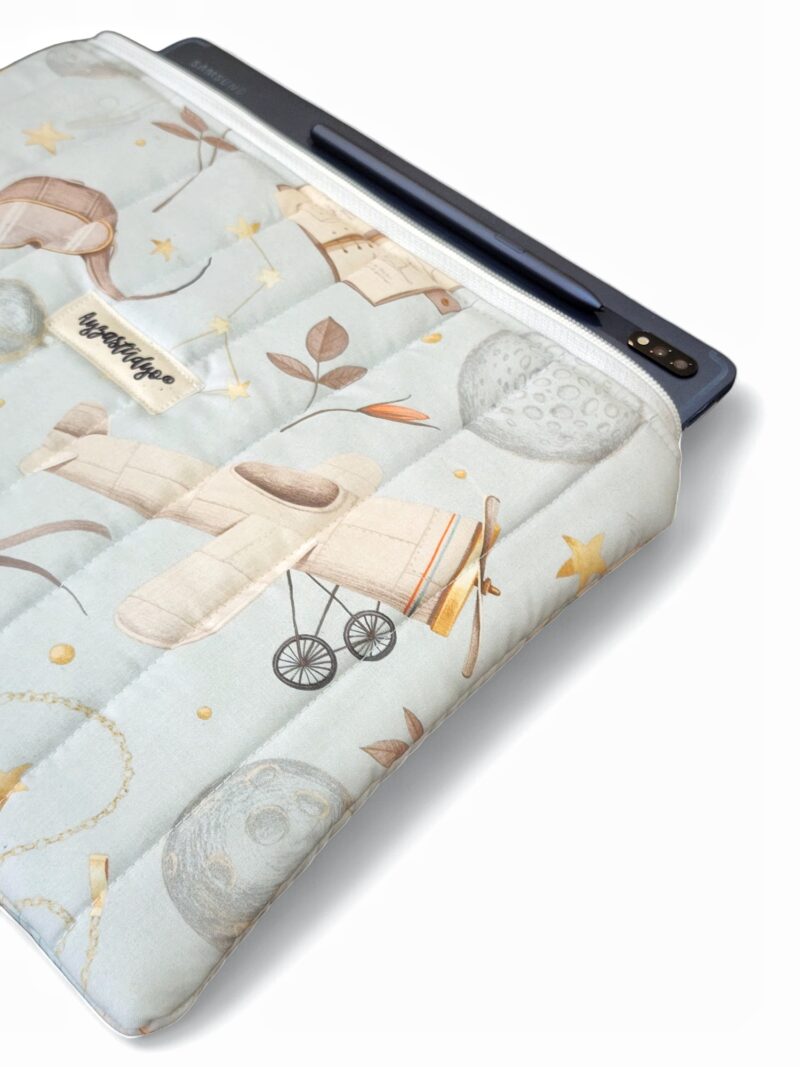 10-12" iPad/Tablet Sleeve - Little Prince's Dream | Ayza Stüdyo - Image 2