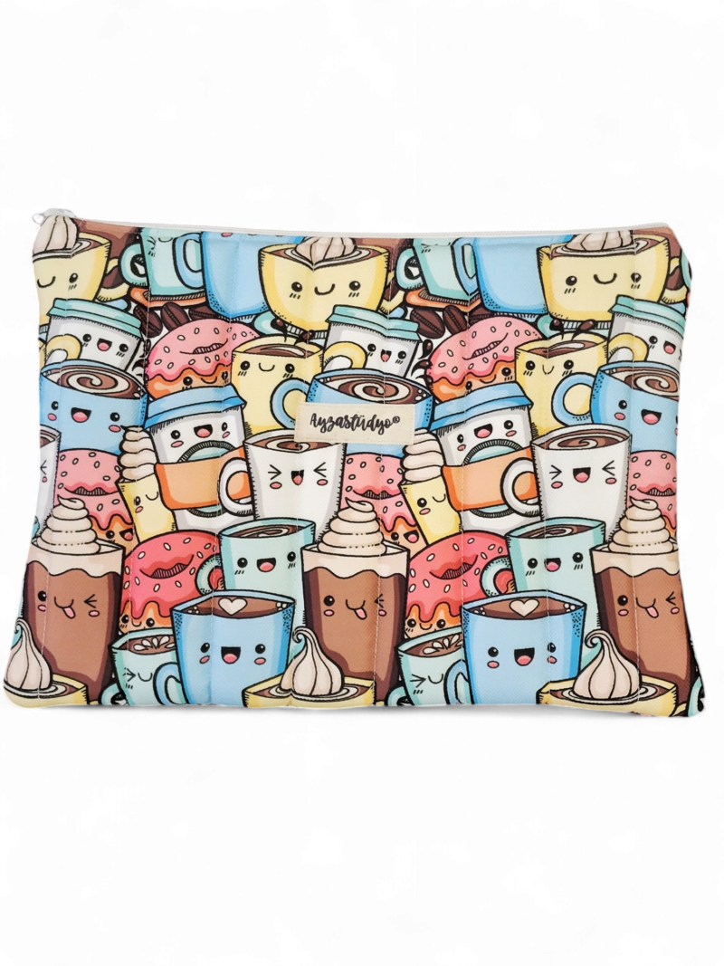 10-12" iPad/Tablet Sleeve - Kawaii | Ayza Stüdyo - Image 2