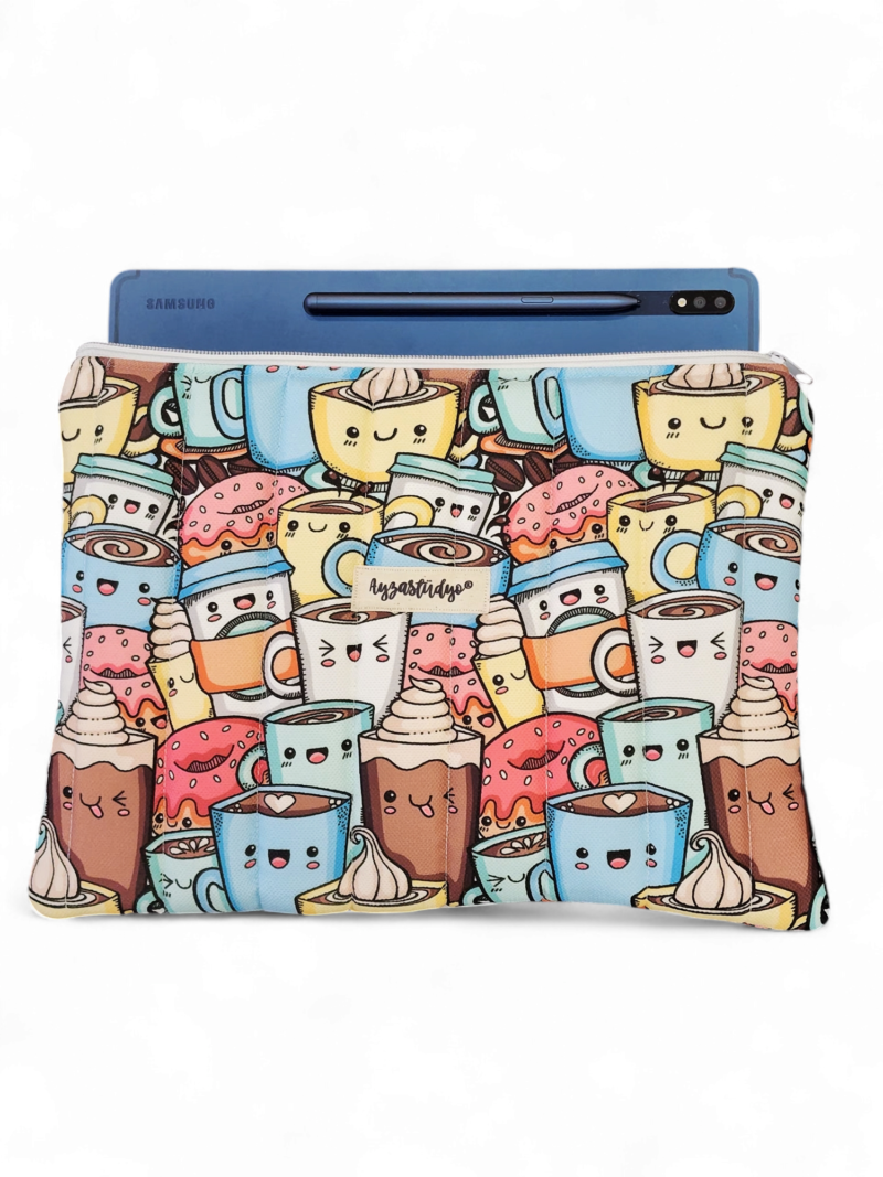 10-12" iPad/Tablet Sleeve - Kawaii | Ayza Stüdyo